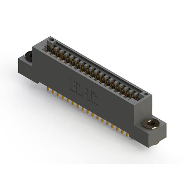 895-036-556-203 EDAC Inc.  Edgeboard Connectors